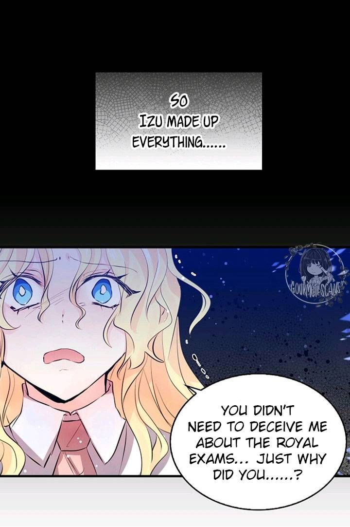 I’m The Ex-Girlfriend Of A Soldier Chapter 43 page 72