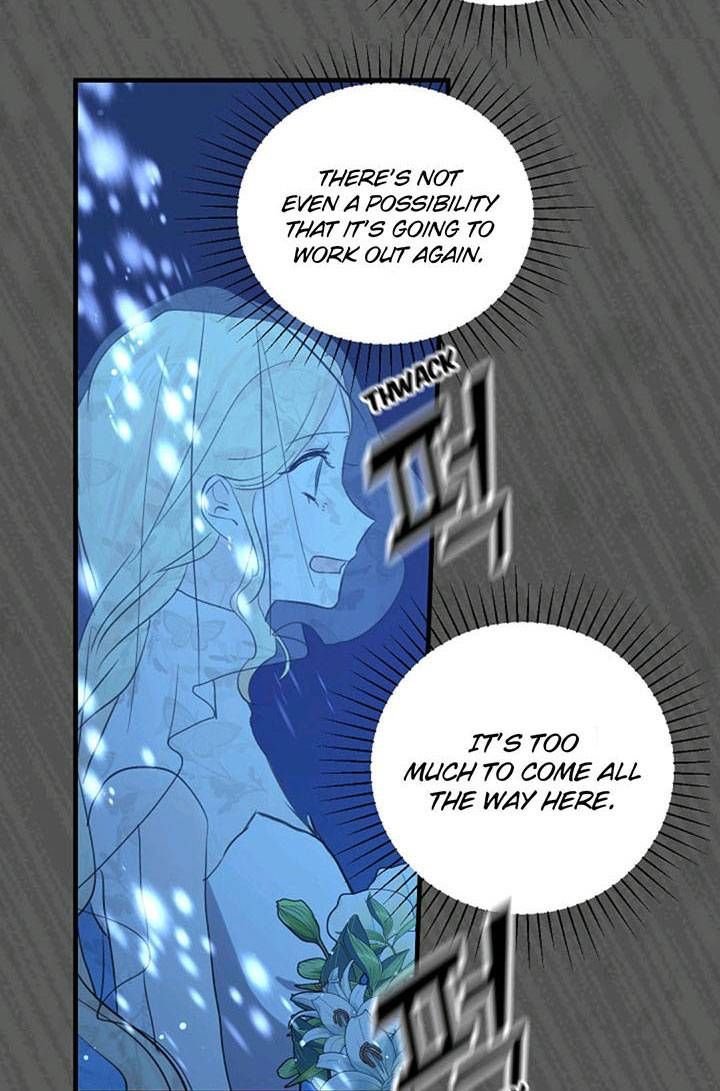 I’m The Ex-Girlfriend Of A Soldier Chapter 44 page 22