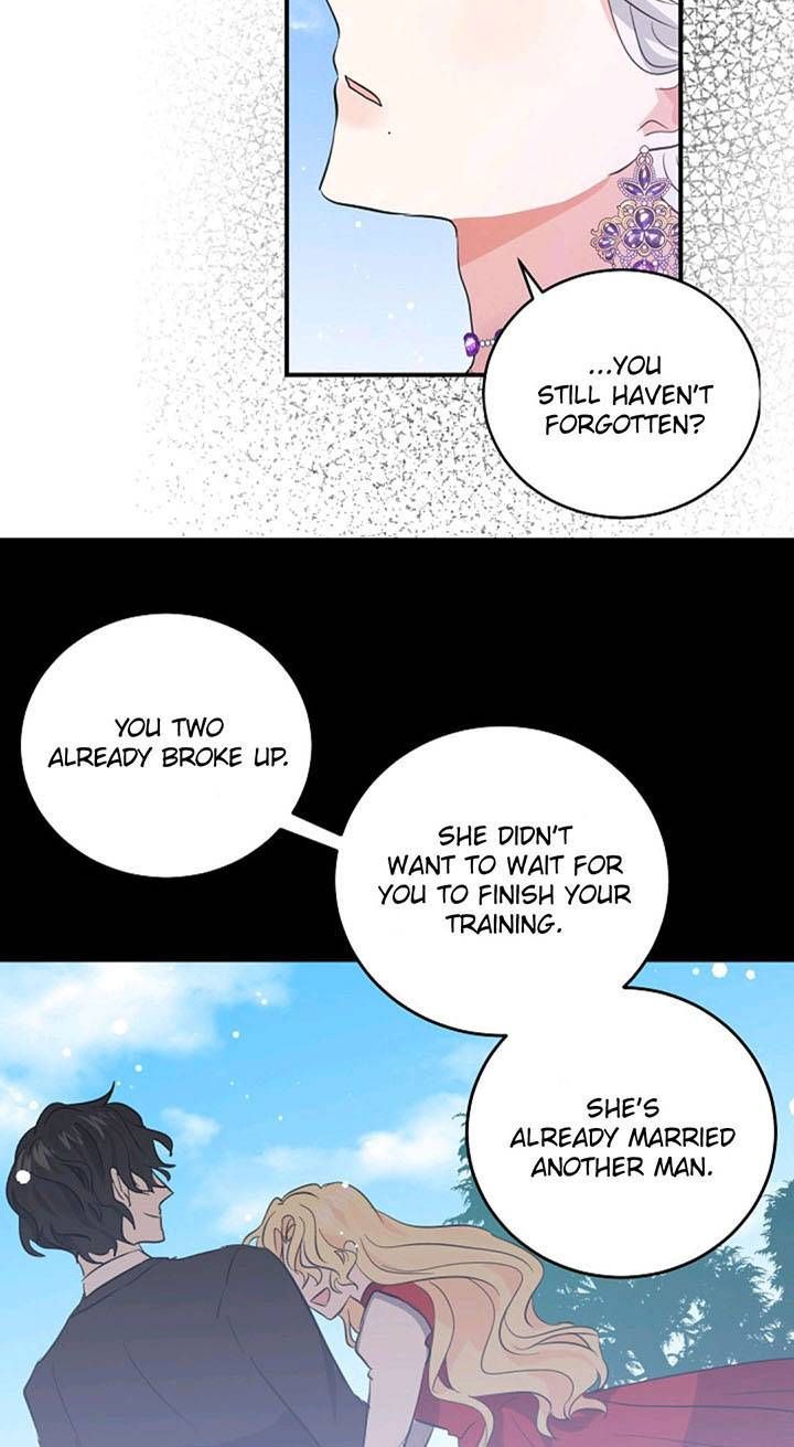 I’m The Ex-Girlfriend Of A Soldier Chapter 44 page 34