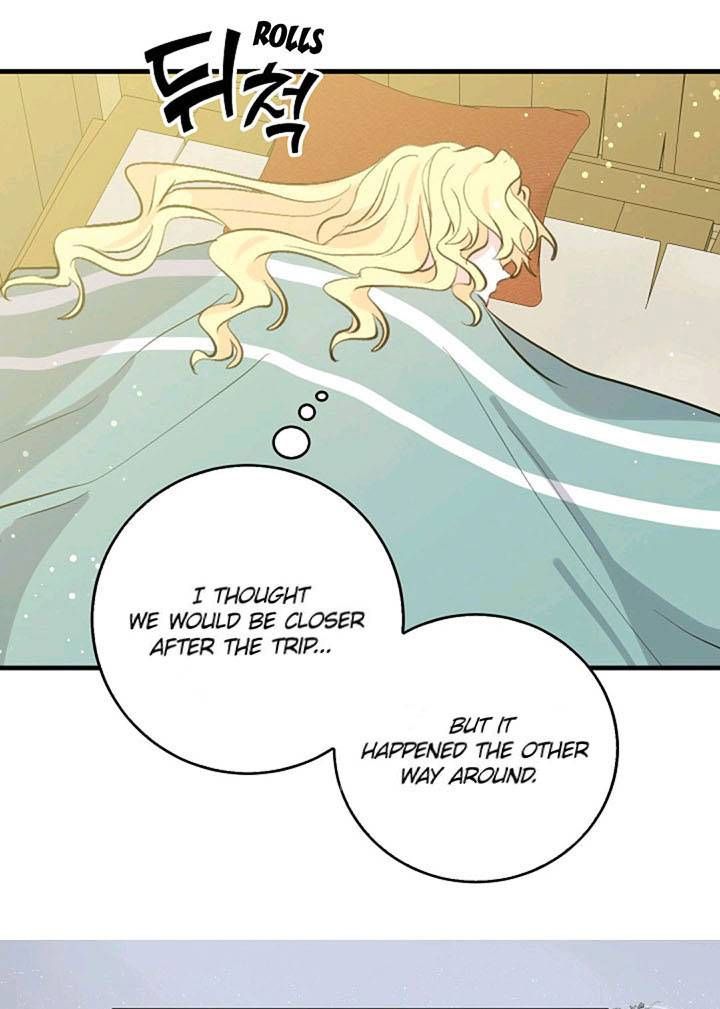 I’m The Ex-Girlfriend Of A Soldier Chapter 44 page 47