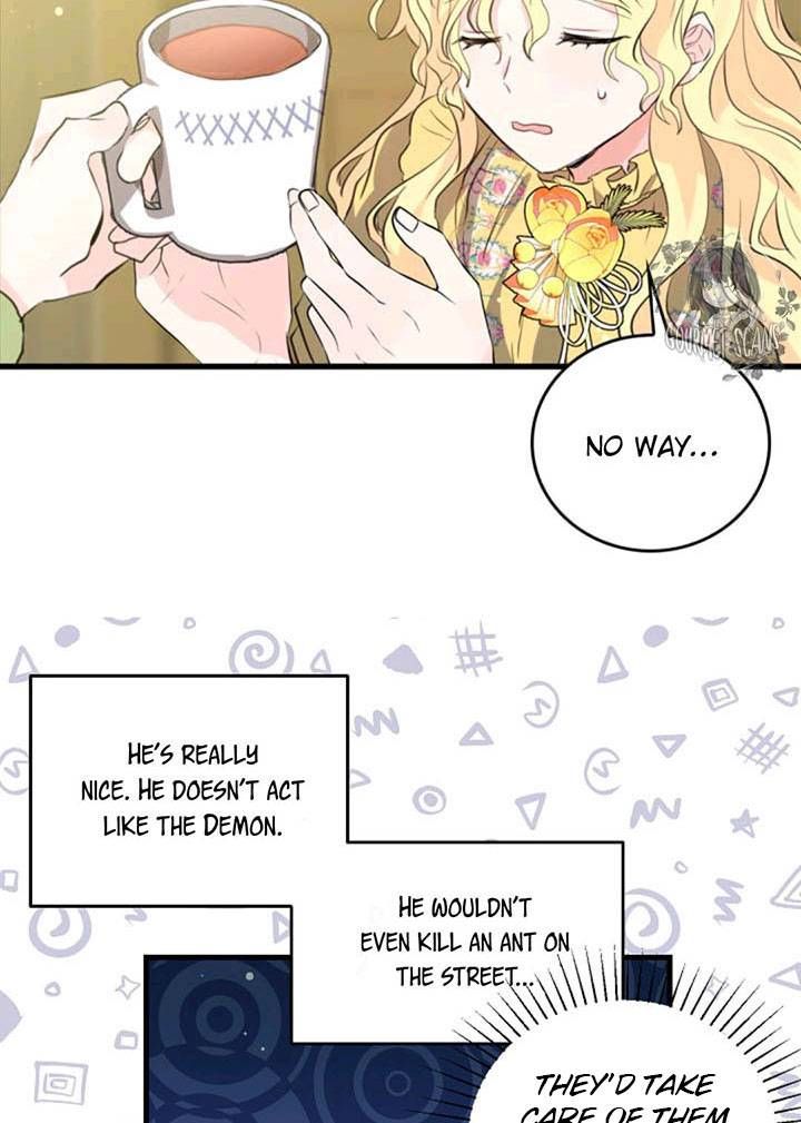 I’m The Ex-Girlfriend Of A Soldier Chapter 44 page 55