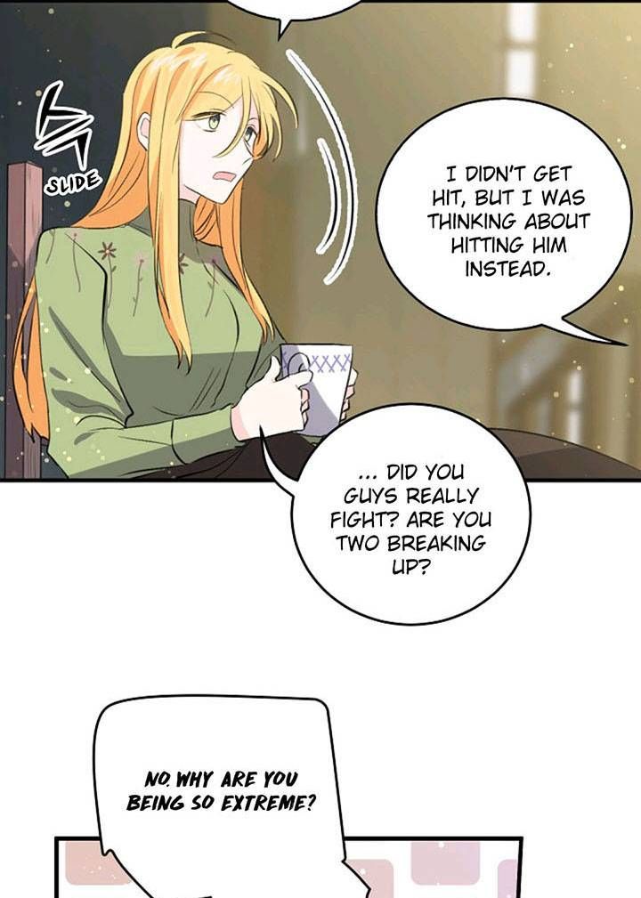 I’m The Ex-Girlfriend Of A Soldier Chapter 44 page 57