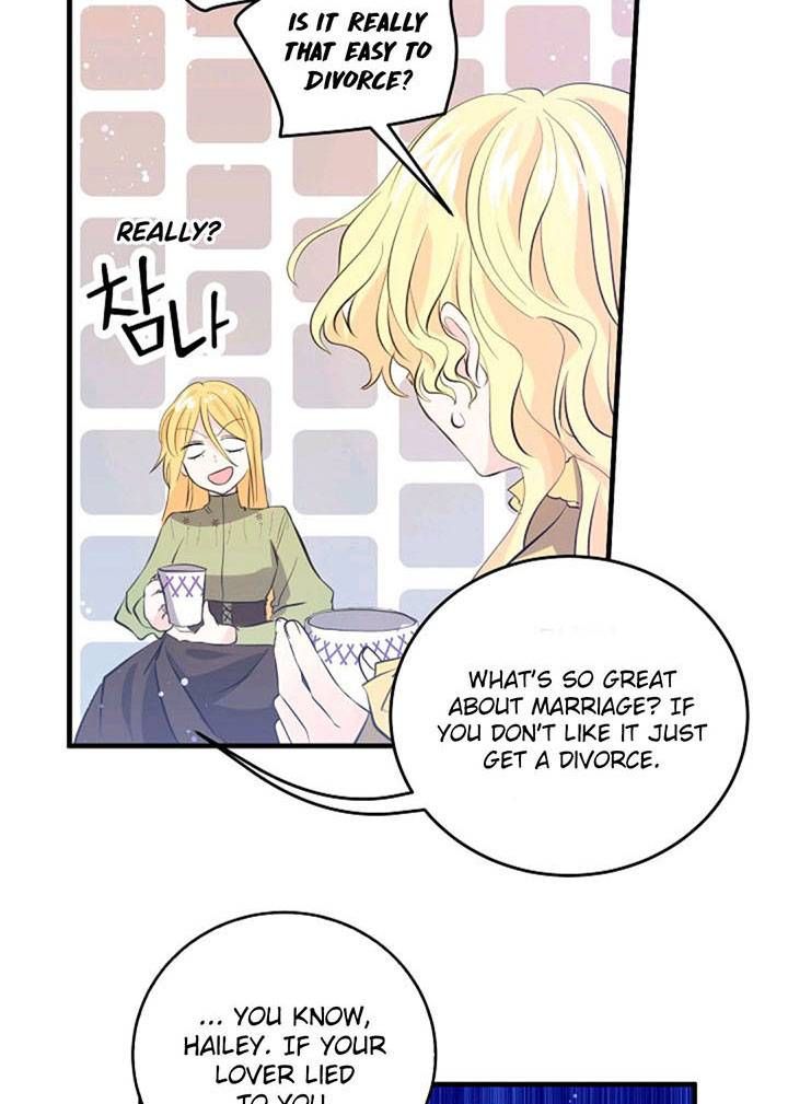 I’m The Ex-Girlfriend Of A Soldier Chapter 44 page 58