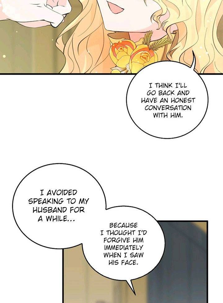 I’m The Ex-Girlfriend Of A Soldier Chapter 45 page 8