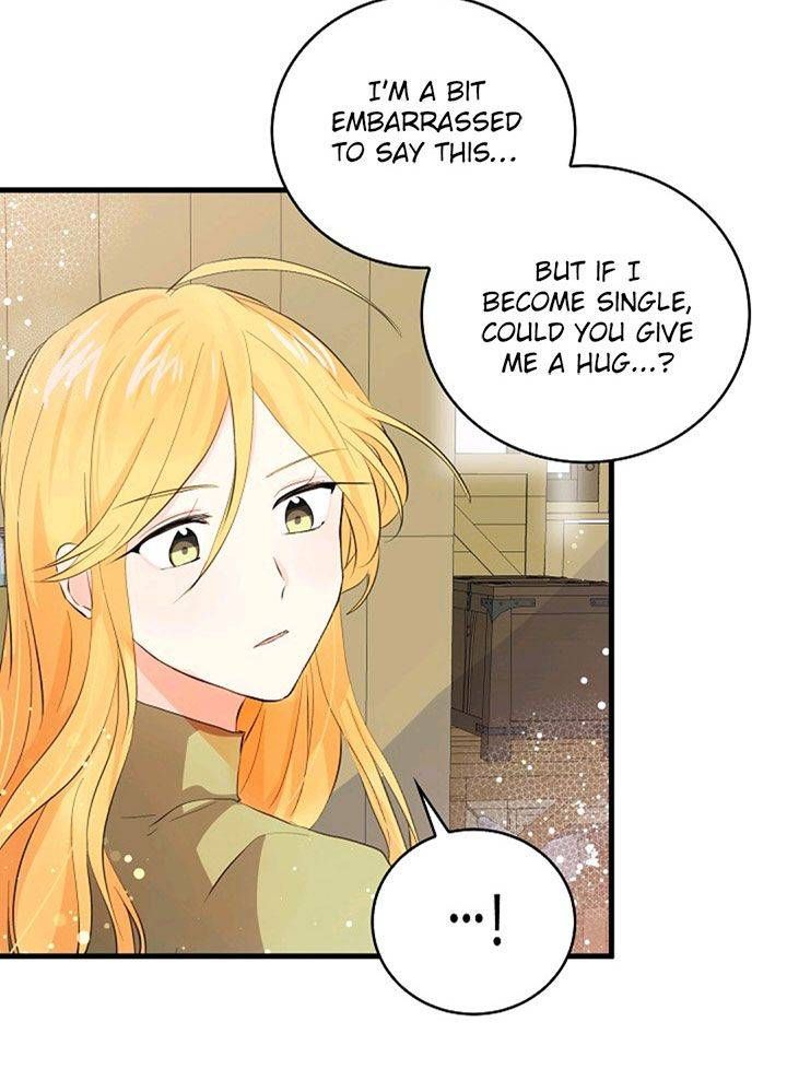 I’m The Ex-Girlfriend Of A Soldier Chapter 45 page 12