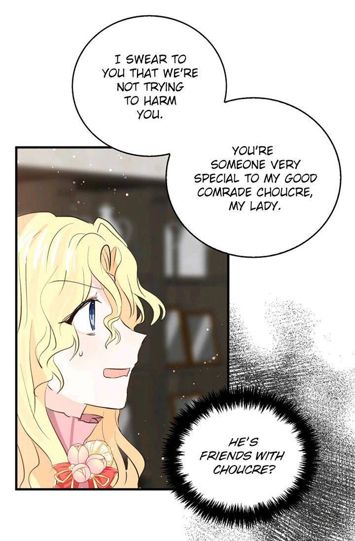 I’m The Ex-Girlfriend Of A Soldier Chapter 45 page 56