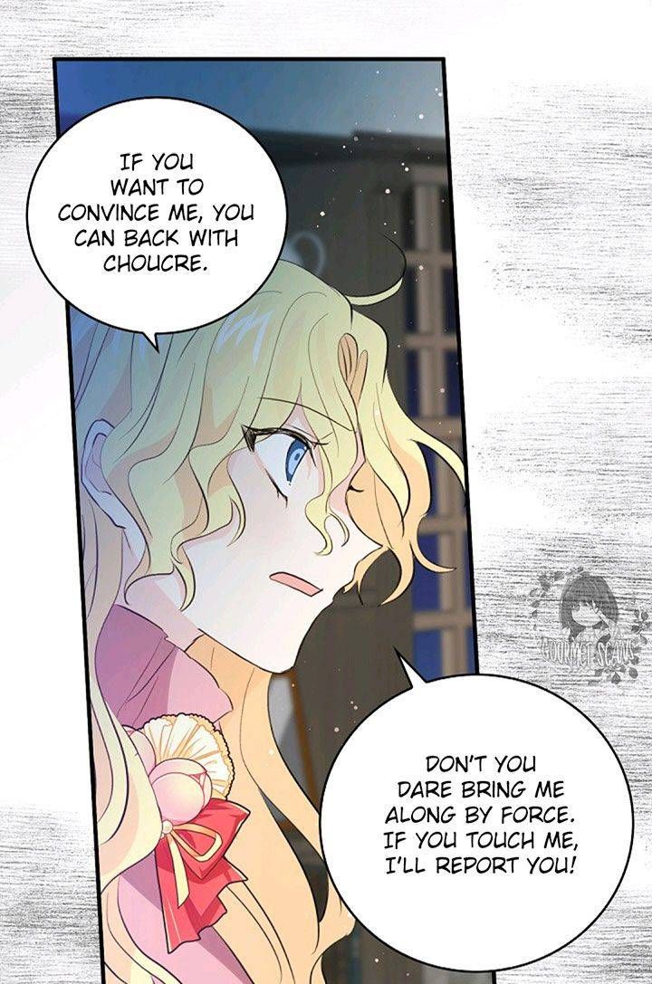 I’m The Ex-Girlfriend Of A Soldier Chapter 45 page 62