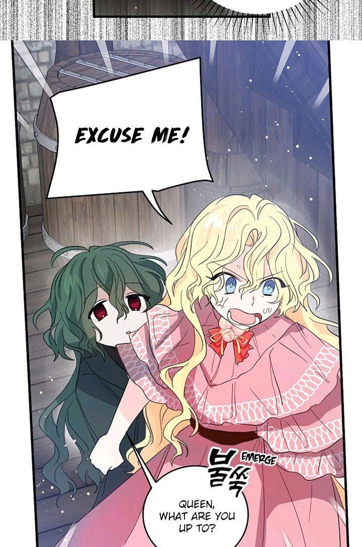 I’m The Ex-Girlfriend Of A Soldier Chapter 45 page 69