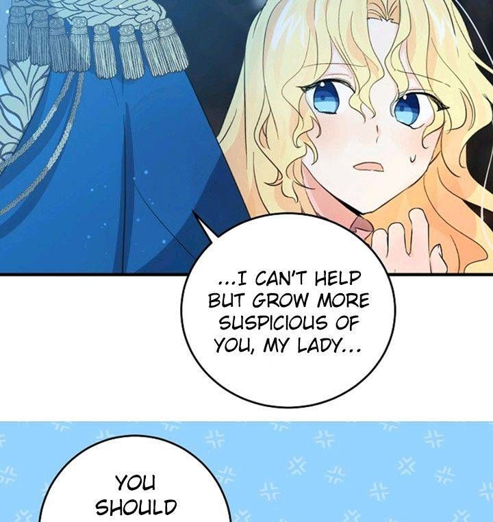 I’m The Ex-Girlfriend Of A Soldier Chapter 46 page 33