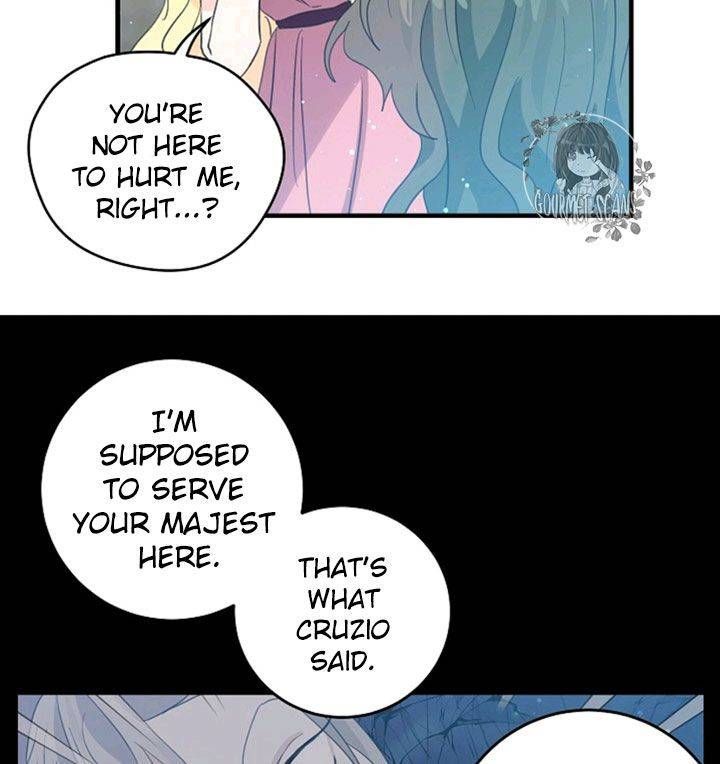 I’m The Ex-Girlfriend Of A Soldier Chapter 46 page 92