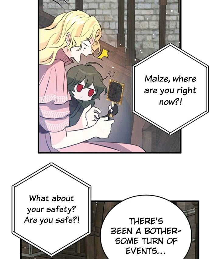 I’m The Ex-Girlfriend Of A Soldier Chapter 47 page 41