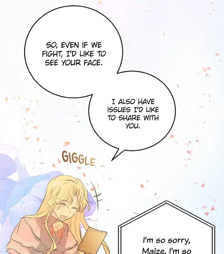 I’m The Ex-Girlfriend Of A Soldier Chapter 47 page 56
