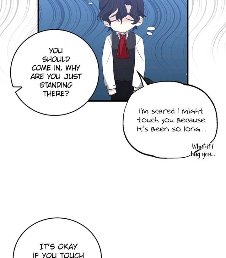 I’m The Ex-Girlfriend Of A Soldier Chapter 47 page 70