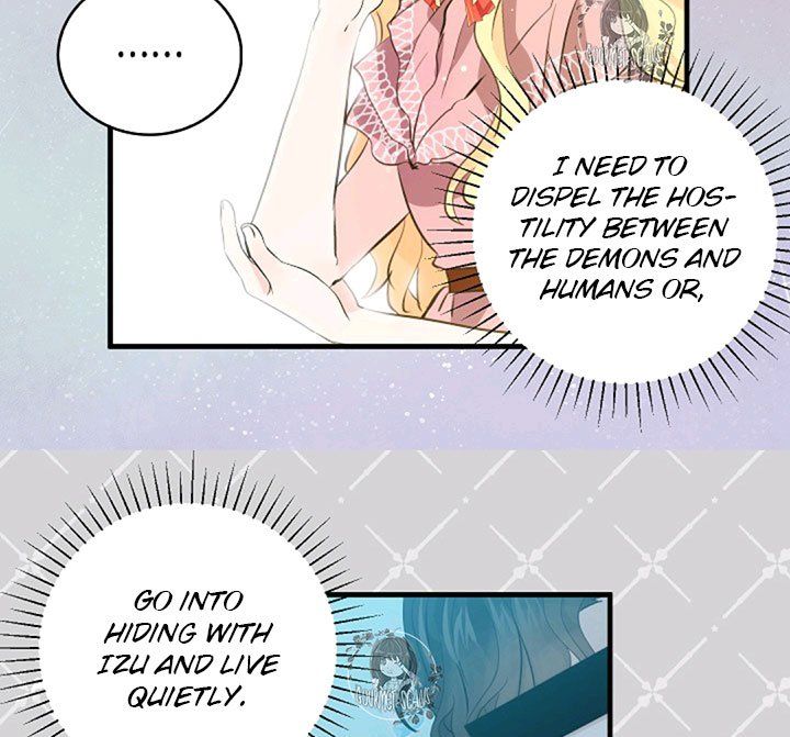 I’m The Ex-Girlfriend Of A Soldier Chapter 48 page 22