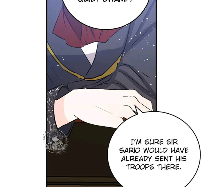 I’m The Ex-Girlfriend Of A Soldier Chapter 48 page 48