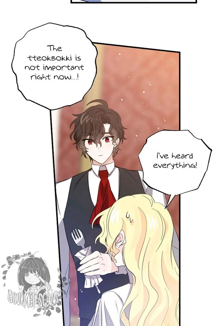 I’m The Ex-Girlfriend Of A Soldier Chapter 49 page 18