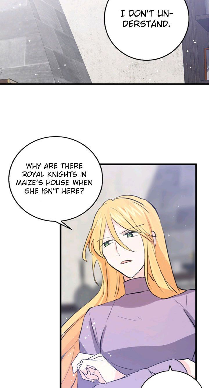 I’m The Ex-Girlfriend Of A Soldier Chapter 50 page 7