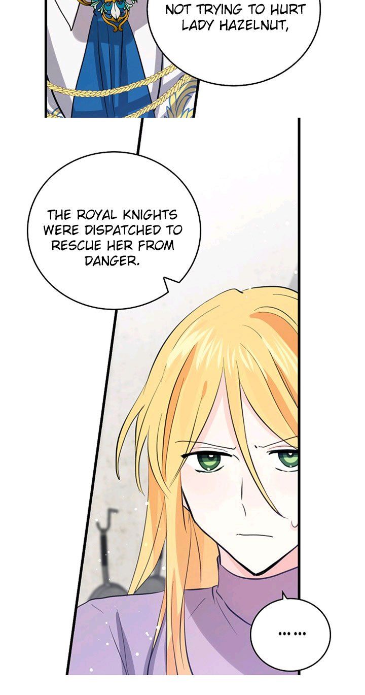 I’m The Ex-Girlfriend Of A Soldier Chapter 50 page 12