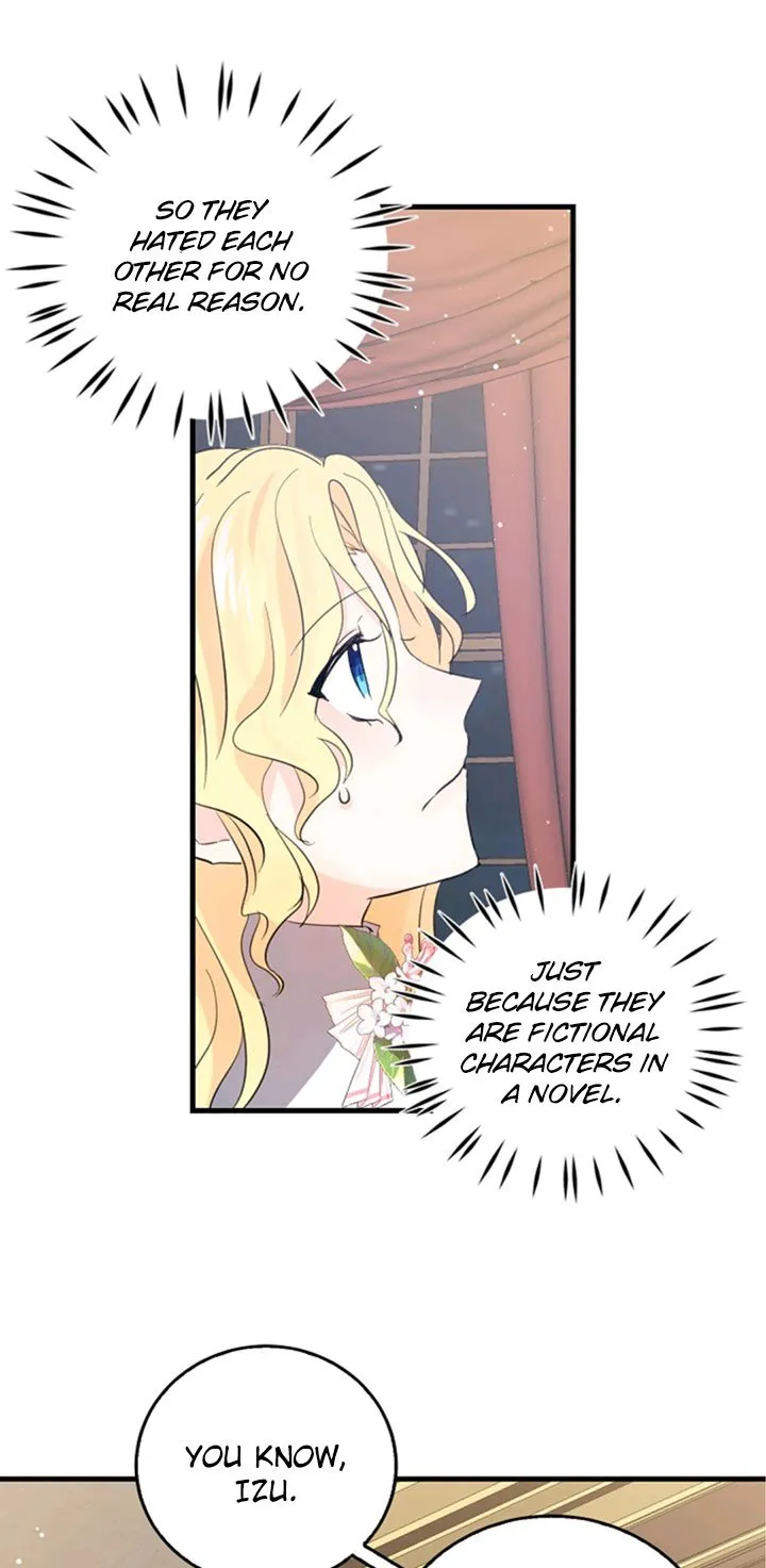 I’m The Ex-Girlfriend Of A Soldier Chapter 50 page 38