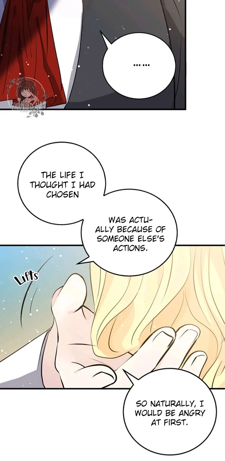 I’m The Ex-Girlfriend Of A Soldier Chapter 50 page 40