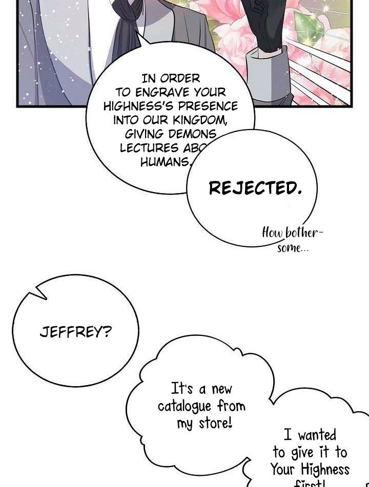 I’m The Ex-Girlfriend Of A Soldier Chapter 55 page 27