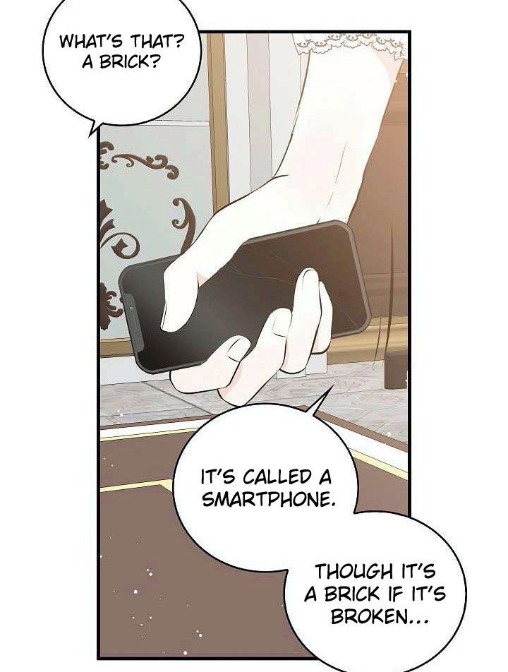I’m The Ex-Girlfriend Of A Soldier Chapter 55 page 38