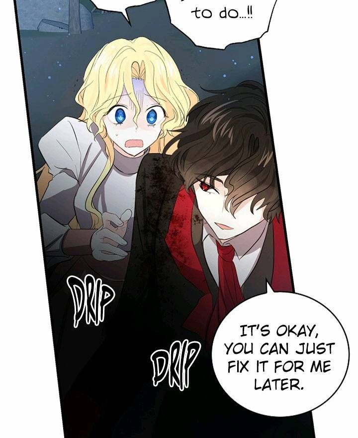 I’m The Ex-Girlfriend Of A Soldier Chapter 57 page 51
