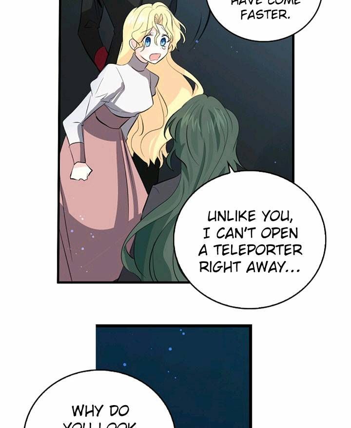 I’m The Ex-Girlfriend Of A Soldier Chapter 57 page 55