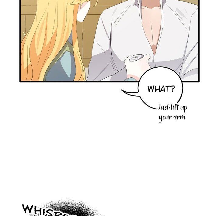 I’m The Ex-Girlfriend Of A Soldier Chapter 58 page 88