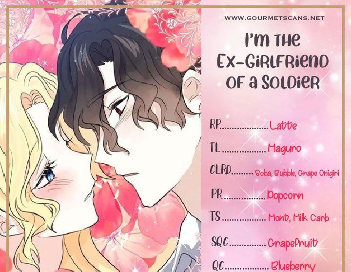 I’m The Ex-Girlfriend Of A Soldier Chapter 59 page 1