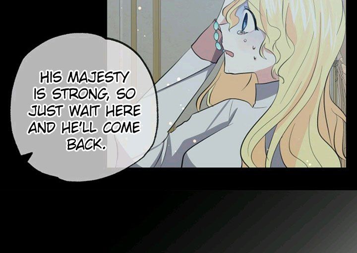 I’m The Ex-Girlfriend Of A Soldier Chapter 59 page 26