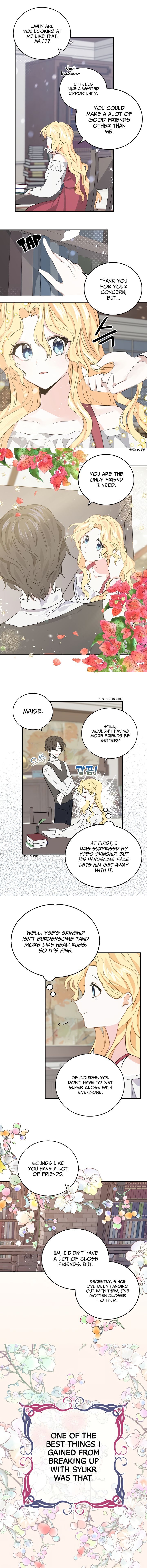 I’m The Ex-Girlfriend Of A Soldier Chapter 6 page 3