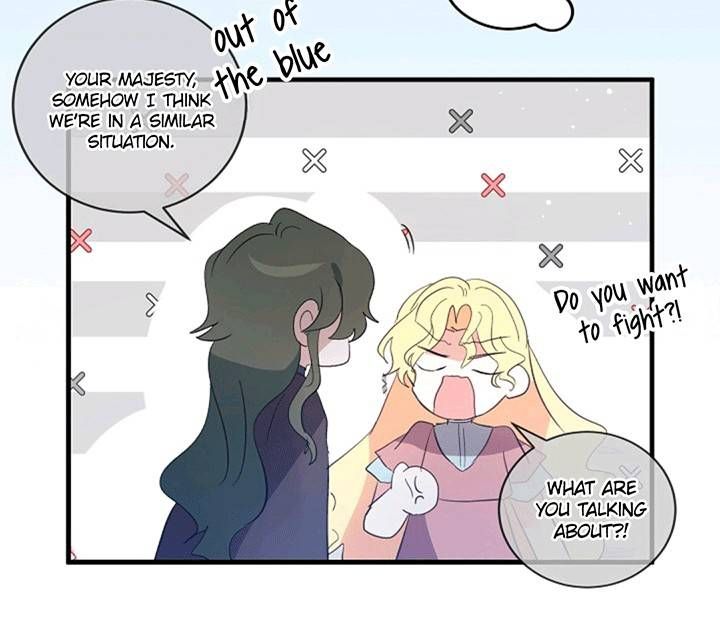 I’m The Ex-Girlfriend Of A Soldier Chapter 60 page 77