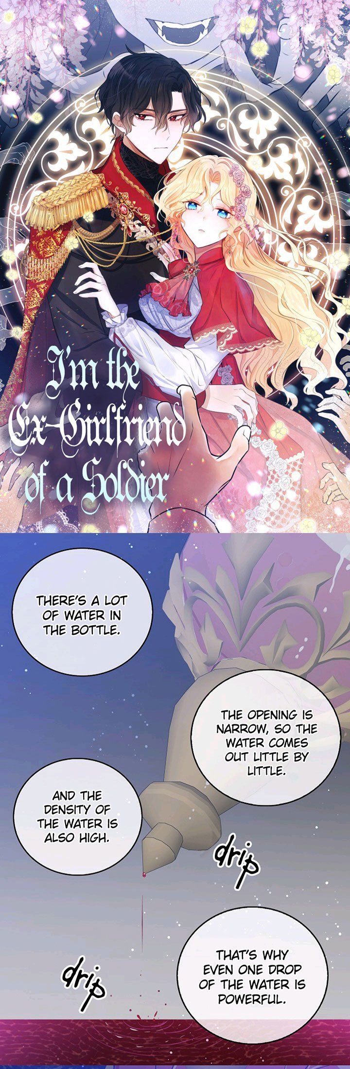 I’m The Ex-Girlfriend Of A Soldier Chapter 61 page 2