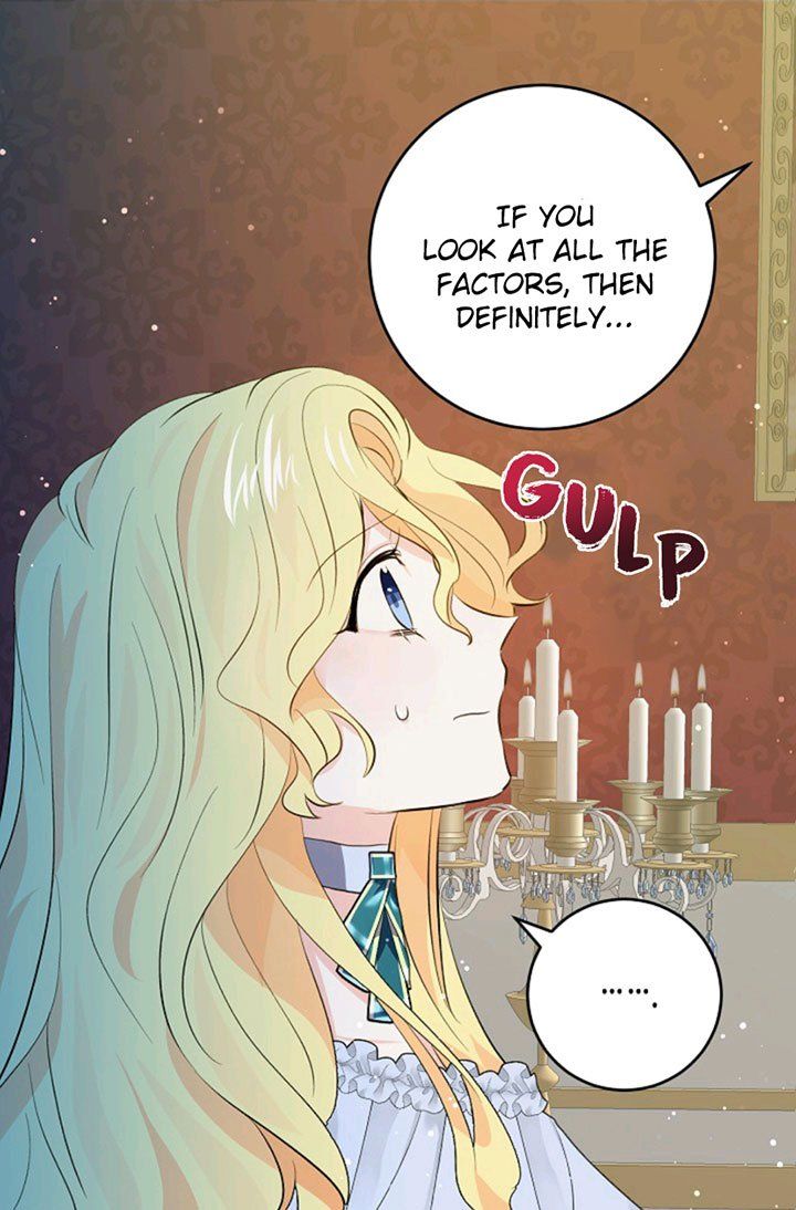 I’m The Ex-Girlfriend Of A Soldier Chapter 62 page 33