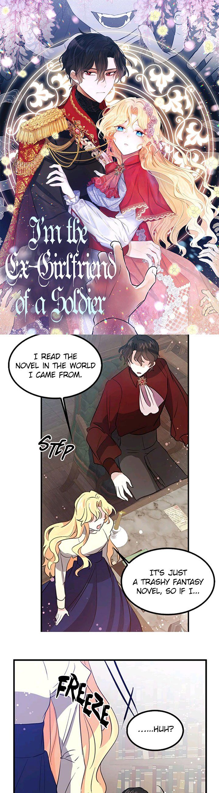 I’m The Ex-Girlfriend Of A Soldier Chapter 66 page 2