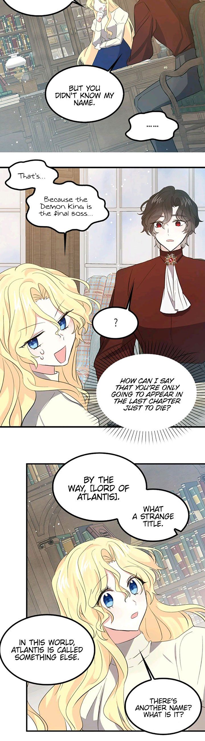 I’m The Ex-Girlfriend Of A Soldier Chapter 66 page 5