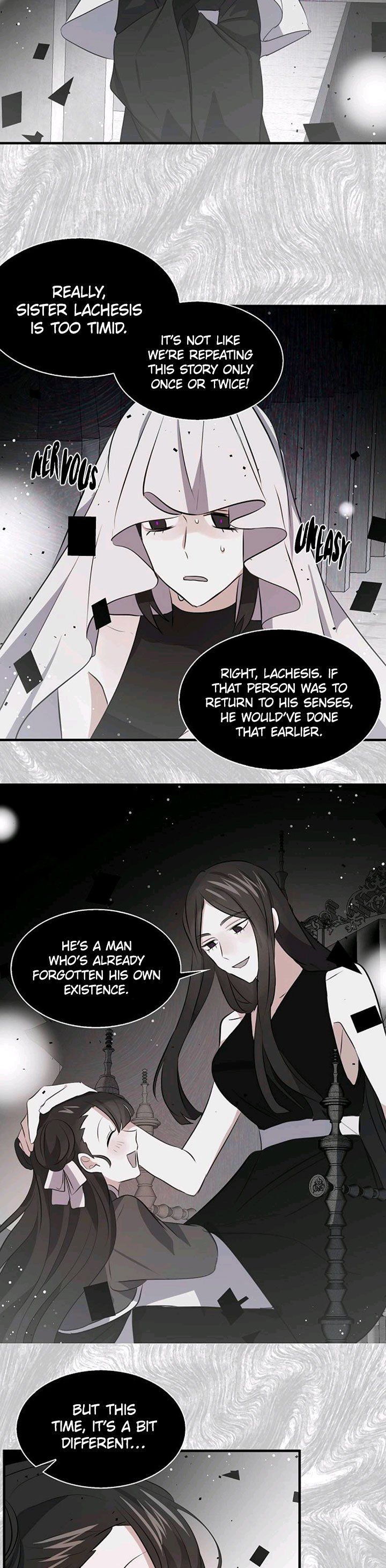I’m The Ex-Girlfriend Of A Soldier Chapter 67 page 6