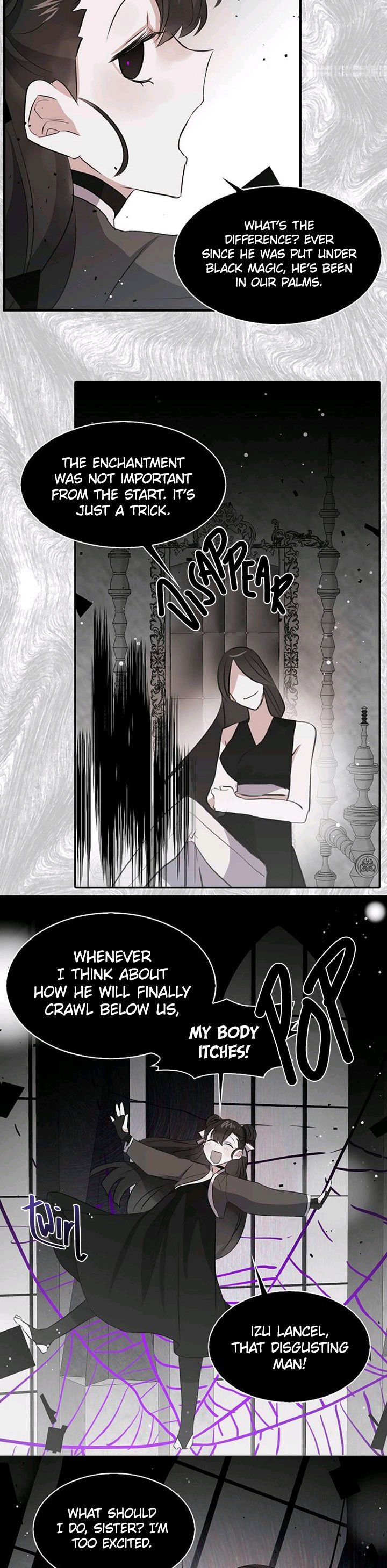 I’m The Ex-Girlfriend Of A Soldier Chapter 67 page 7