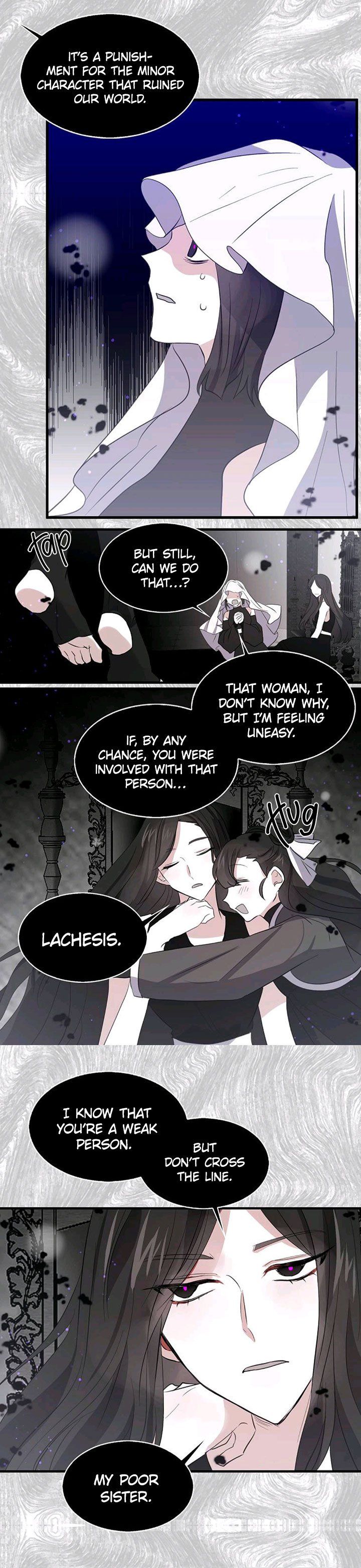 I’m The Ex-Girlfriend Of A Soldier Chapter 67 page 11