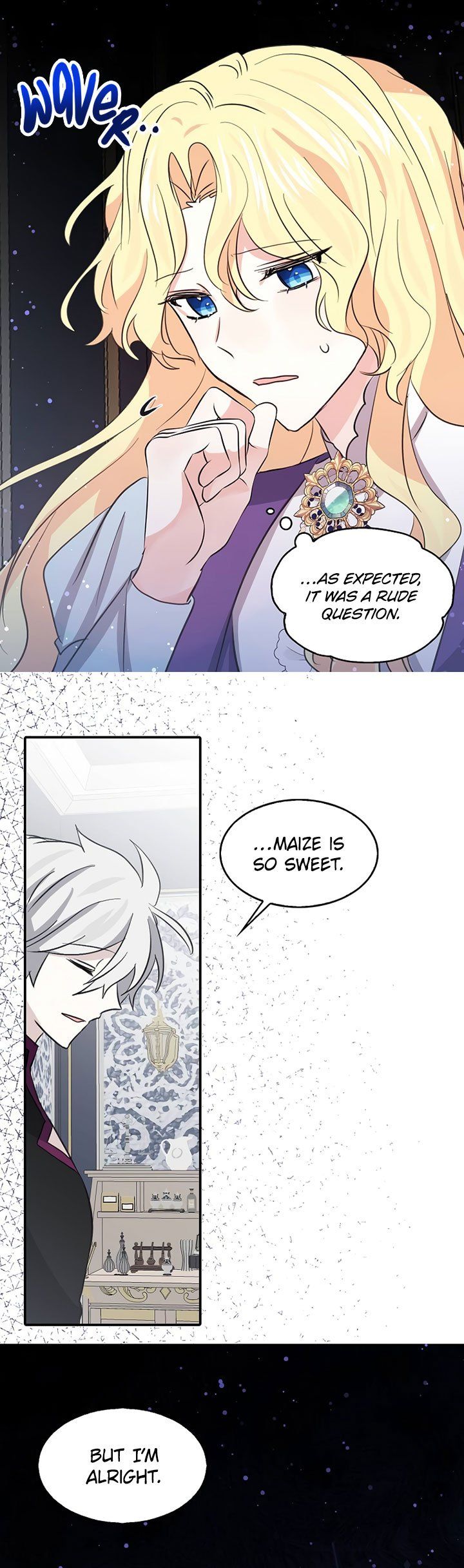 I’m The Ex-Girlfriend Of A Soldier Chapter 68 page 4