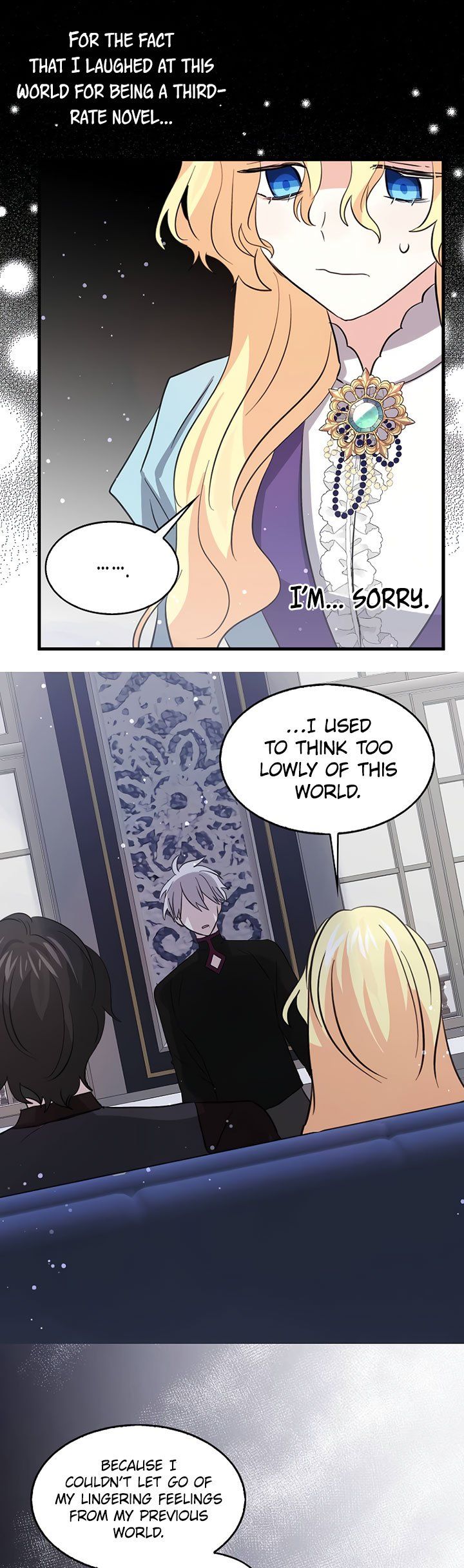I’m The Ex-Girlfriend Of A Soldier Chapter 68 page 10