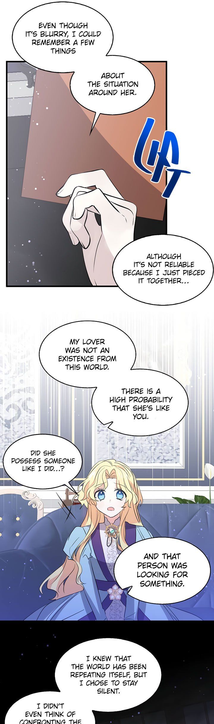 I’m The Ex-Girlfriend Of A Soldier Chapter 68 page 13