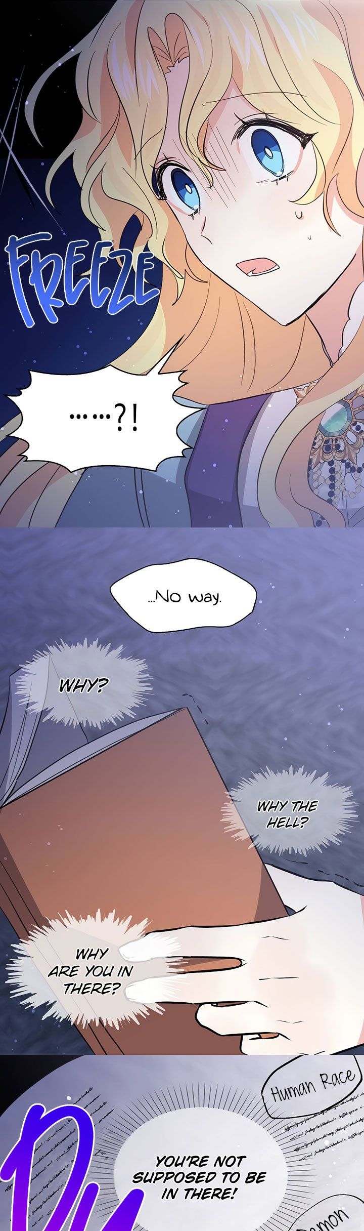 I’m The Ex-Girlfriend Of A Soldier Chapter 68 page 16