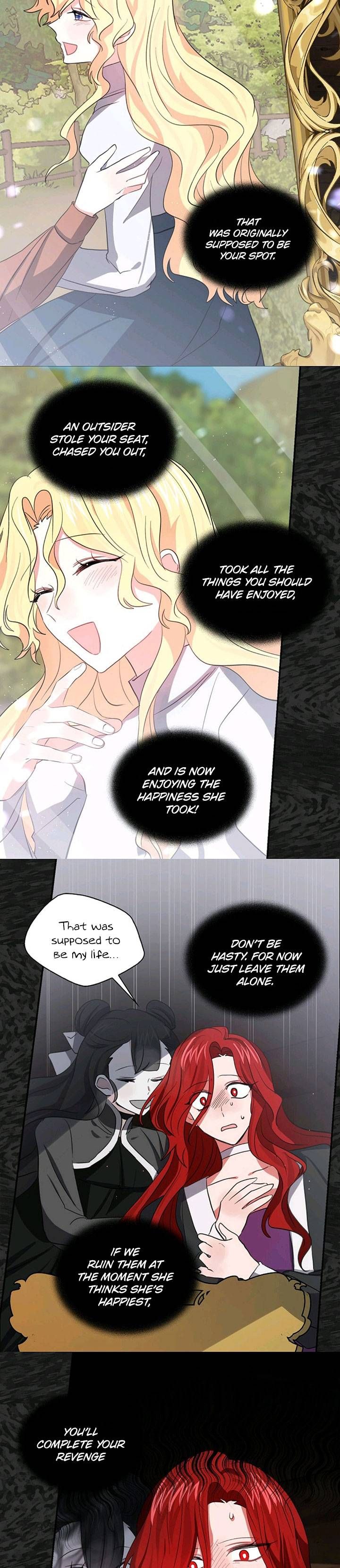 I’m The Ex-Girlfriend Of A Soldier Chapter 75 page 9