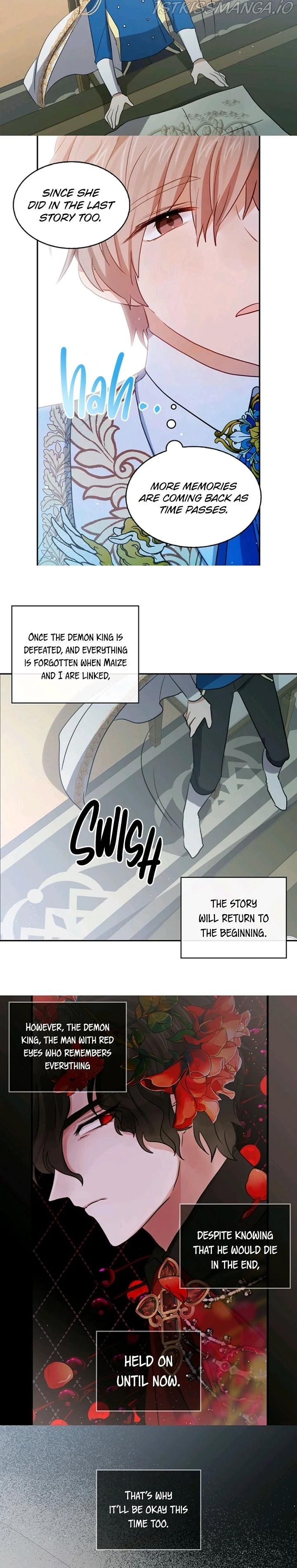I’m The Ex-Girlfriend Of A Soldier Chapter 76 page 6