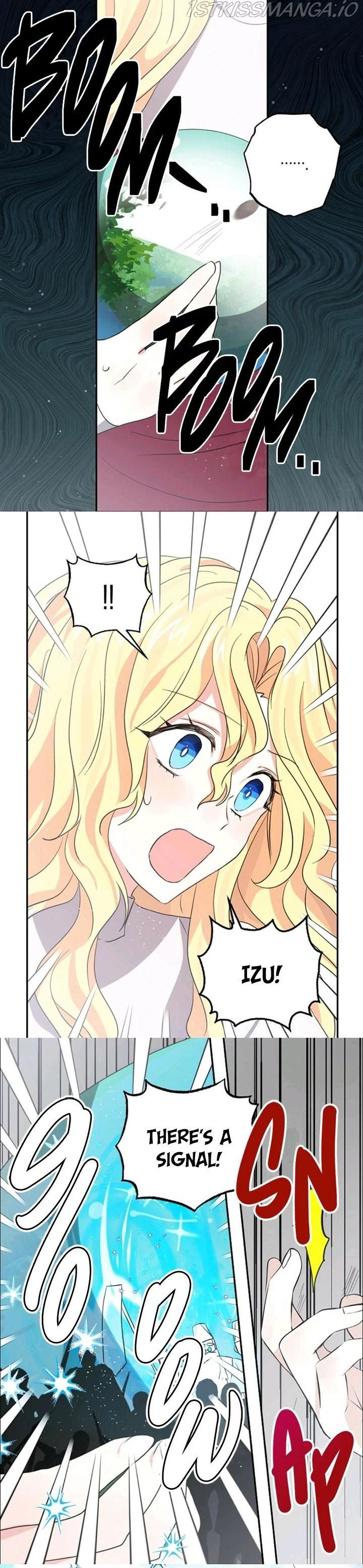I’m The Ex-Girlfriend Of A Soldier Chapter 76 page 14