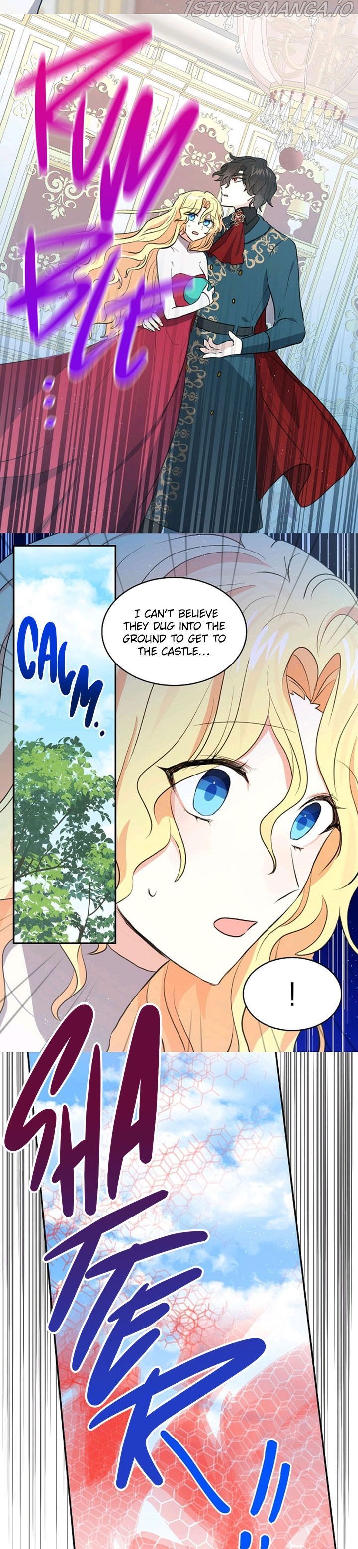I’m The Ex-Girlfriend Of A Soldier Chapter 78 page 6