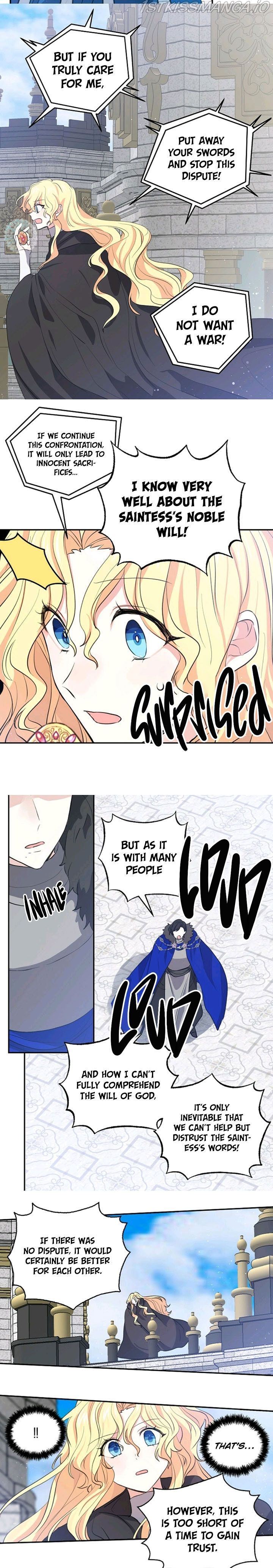 I’m The Ex-Girlfriend Of A Soldier Chapter 78 page 12