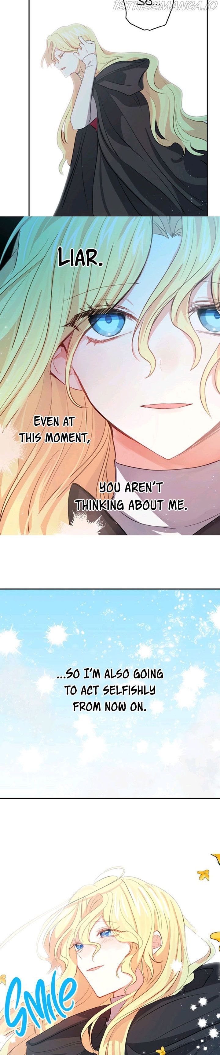 I’m The Ex-Girlfriend Of A Soldier Chapter 78 page 17